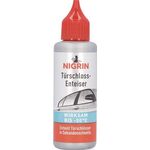 Türschlossenteiser 50 ml Spritzflasche NIgrün