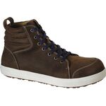 Sicherheitsstiefel QS700 Gr.41 braun S3 EN ISO 20345:2011