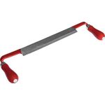 Zugeisen 240 mm gerade, schwer BISON