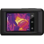 Wärmebildkamera TV 296 3,5? Farb-Display 256 x 192 Bildpunkte-20 bis +400 °C TESTBOY