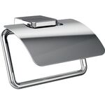 Emco Papierhalter TREND mit Deckel chrom EMCO
