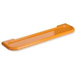 HEWI Ablage Ser 477, aus Polyamid orange