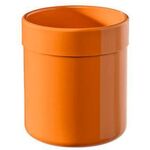 HEWI Polyamidbecher Ser 477 flachbodig orange