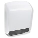 HEWI Papierhandtuchspender Ser 477 für ca. 450 St. Papier maigrün