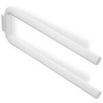 HEWI Handtuchhalter Ser 477, zweiarmig orange