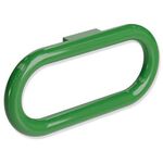 HEWI Handtuchring Ser 477 d:28mm, schwenkbar maigrün