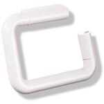 HEWI WC-Papierhalter Ser 477, m. Diebstahlschutz orange