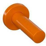 HEWI Reservepapierhalter Ser 477 orange