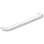 HEWI Handtuchhalter Ser 477, AM:457 o. Rosetten maigrün