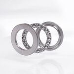 Axial-Rillenkugellager 51176 -MP ID 380mm AD 460mm B.65mm FAG