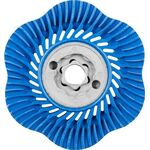 Stützteller COMBICLICK CC-GT D.125mm M14 hart PFERD