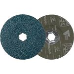 Fiberschleifer COMBICLICK COOL D.125mm K.80 PFERD - VPE: 25