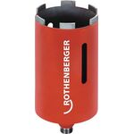 Diamantbohrkrone DX High Speed Dry M16 D.182mm L.150mm Segmentanzahl 9