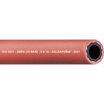 Acetylenschlauch SALDAFORM®/ROT 3256 ID 16mm Wandst.5,0mm AD 26,0mm - VPE: 50