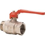 Kugelhahn Typ 9100 Gr.1.1/2 Zoll