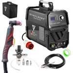 Plasmaschneidegerät CUT 60 Pilot IGBT Einzelgerät m.Zub.STAHLWERK