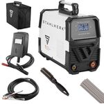 Inverterschweißgerät ARC 270 ST Einzelgerät m.Zub.30-270 A STAHLWERK