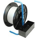 Abrollwagen f.Polyesterband Kern 76/150/200mm TRANSPAK