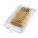 Luftpolsterbeutel Maße 200x300+50mm S.100 µ Transparent SK-Verschluss TRANSPAK - VPE: 250