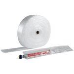 Schlauchfolie Breite 1000mm Länge 100m Stärke100µ LDPE transparent TRANSPAK