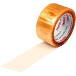 Klebeband monta 315 Breite 50mm Länge 66m Stärke 57µ PP transparent leise MONTA - VPE: 36