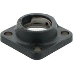 Flanschlagergehäuse GG.CJ08 -N-FA125.1 80mm viereckig 1St./VE INA