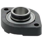 Flanschlager-Gehäuseeinheiten FLCTEY25 25mm ov.1St./VE INA