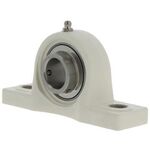 Stehlager-Gehäuseeinheiten MUCPPL208 40mm Gewindestifte 1St./VE SNR