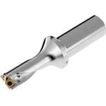 Wendeplattenbohrer 2xD ISO 802D-0750-150-S100 D.25,4mm Schneid-D.19,1mm