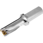 Wendeplattenbohrer 2xD ISO 802D-1032-206-S125 D.31,8mm Schneid-D.26,2mm