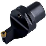 Klemmhalter ISO C5-SRDCN-00060-10A D.50mm m. Polygonkupplung PRAMET