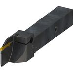 Außendrehhalter ISO GL3-A2525PFL-32-80 Einstechtiefe 32mm Linkslauf PRAMET