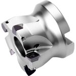 Hochvorschubfräser ISO 40A04R-SMOZD09-C D.16mm Rechtslauf Schneid-D.40mm