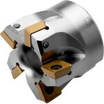 Schulterfräser ISO 63A06R-S90SD12-C D.22mm Rechtslauf Schneid-D.63mm