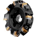 Planfräser ISO 160C08R-F60SB22X D.40mm Rechtslauf Schneid-D.178,7mm PRAMET