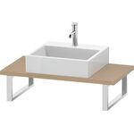Duravit Konsole L-CUBE 30 St. 1 Auss 480 mediterrane eiche