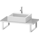 Duravit Konsole L-CUBE 30 St. 1 Auss 480 eiche dunkel gebürstet
