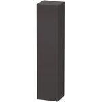 Duravit Hochschrank L-CUBE 400x363x1760mm A re graphit supermatt