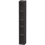 Duravit Regalelement L-CUBE 180x180x1400mm graphit supermatt