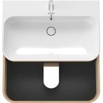 Duravit WTU HAPPY D.2 PLUS 775x490mm m UB e HL mediterrane eiche
