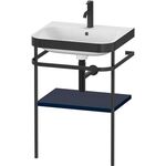 Duravit WTU HAPPY D.2 PLUS 575x490mm m Metallkon e HL na-bl sdm