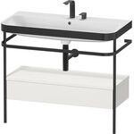 Duravit WTU HAPPY D.2 PLUS 975x490mm m Metallkon 2 HL No we sdm