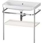 Duravit WTU HAPPY D.2 PLUS 775x490mm m Metallkon o HL No we sdm