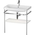 Duravit WTU HAPPY D.2 PLUS 775x490mm m Metallkon e HL No we sdm
