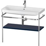 Duravit WTU HAPPY D.2 PLUS 975x490mm m Metallkon e HL na-bl sdm