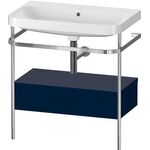 Duravit WTU HAPPY D.2 PLUS 775x490mm m Metallkon o HL na-bl sdm