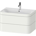 Duravit WTU HAPPY D.2 PLUS 775x490mm m UB e HL weiß seidenmatt