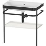 Duravit WTU HAPPY D.2 PLUS 775x490mm m Metallkon o HL No we sdm