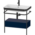 Duravit WTU HAPPY D.2 PLUS 775x490mm m Metallkon e HL na-bl sdm