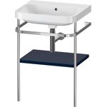 Duravit WTU HAPPY D.2 PLUS 575x490mm m Metallkon o HL na-bl sdm